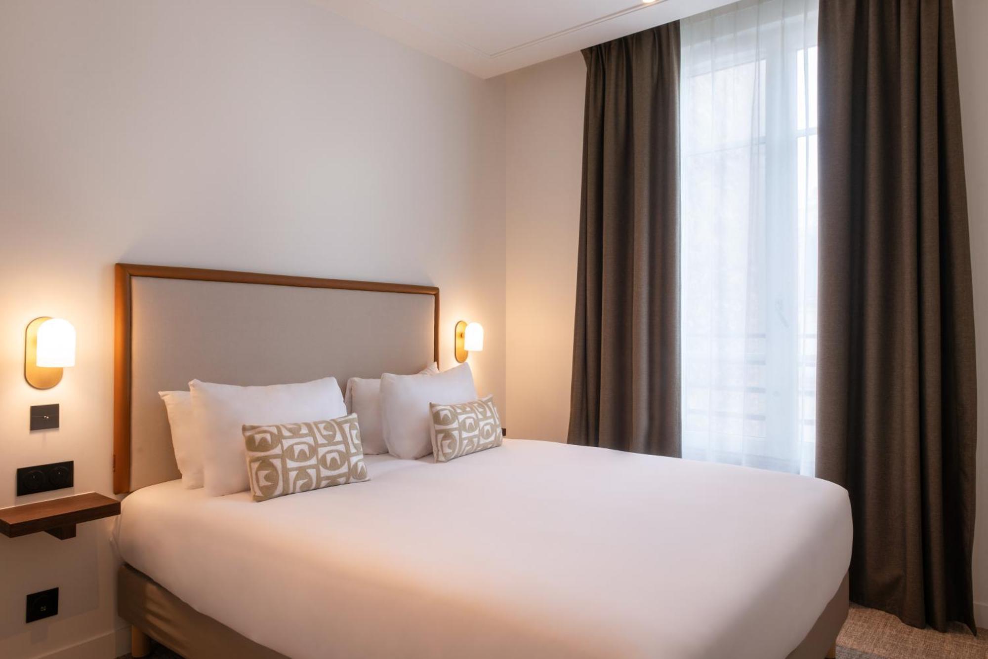 Hotel Le Lampika Paris