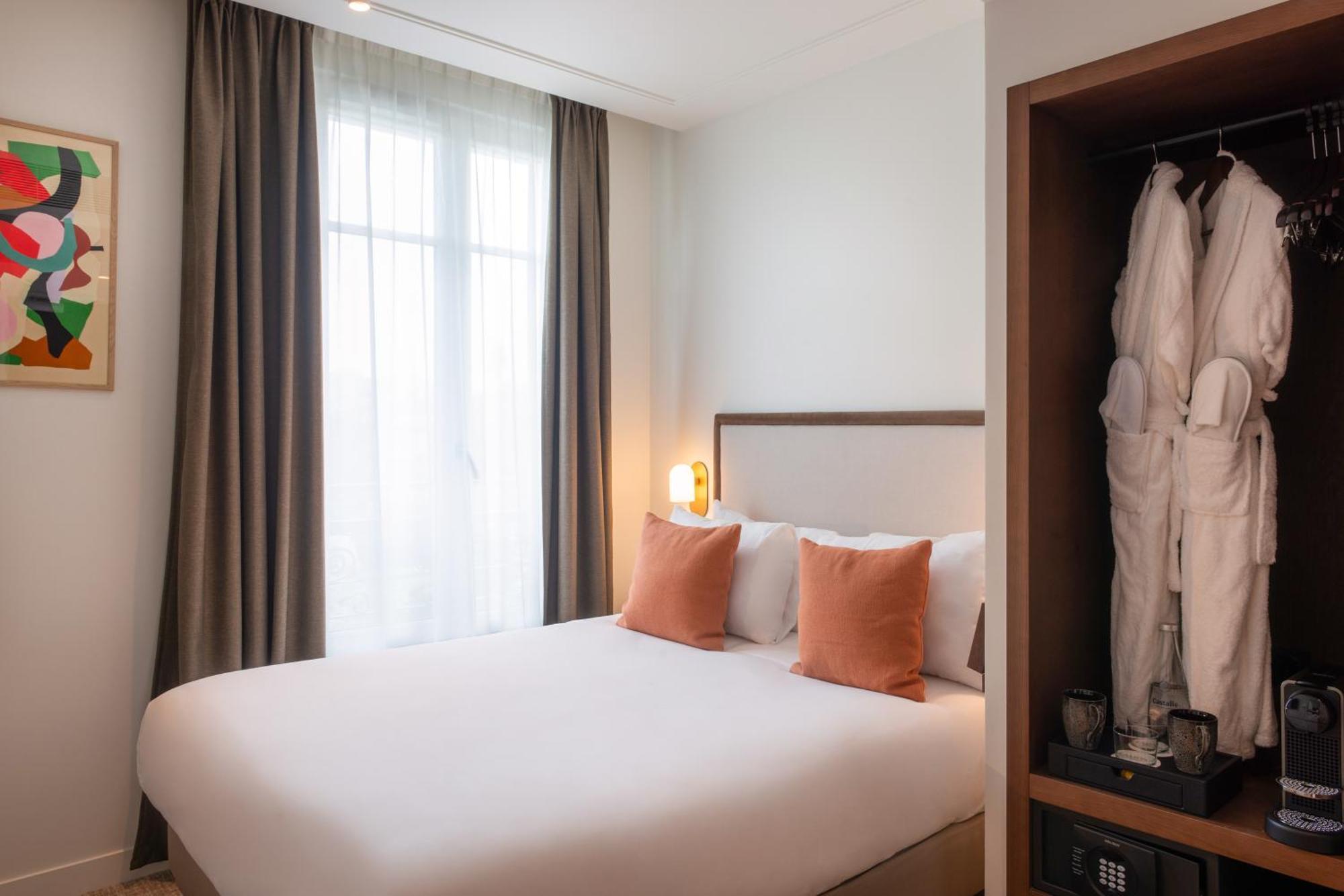 Le Lampika Hotel Paris