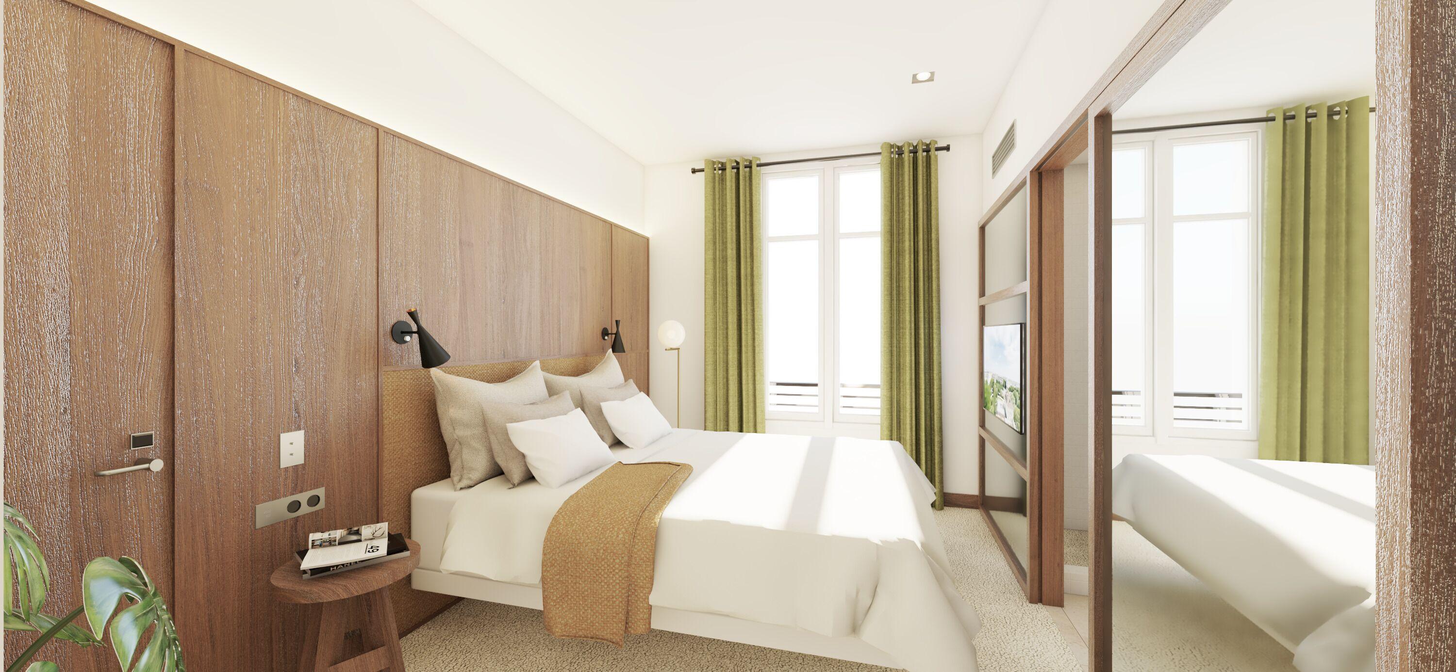 Le Lampika Hotel Paris