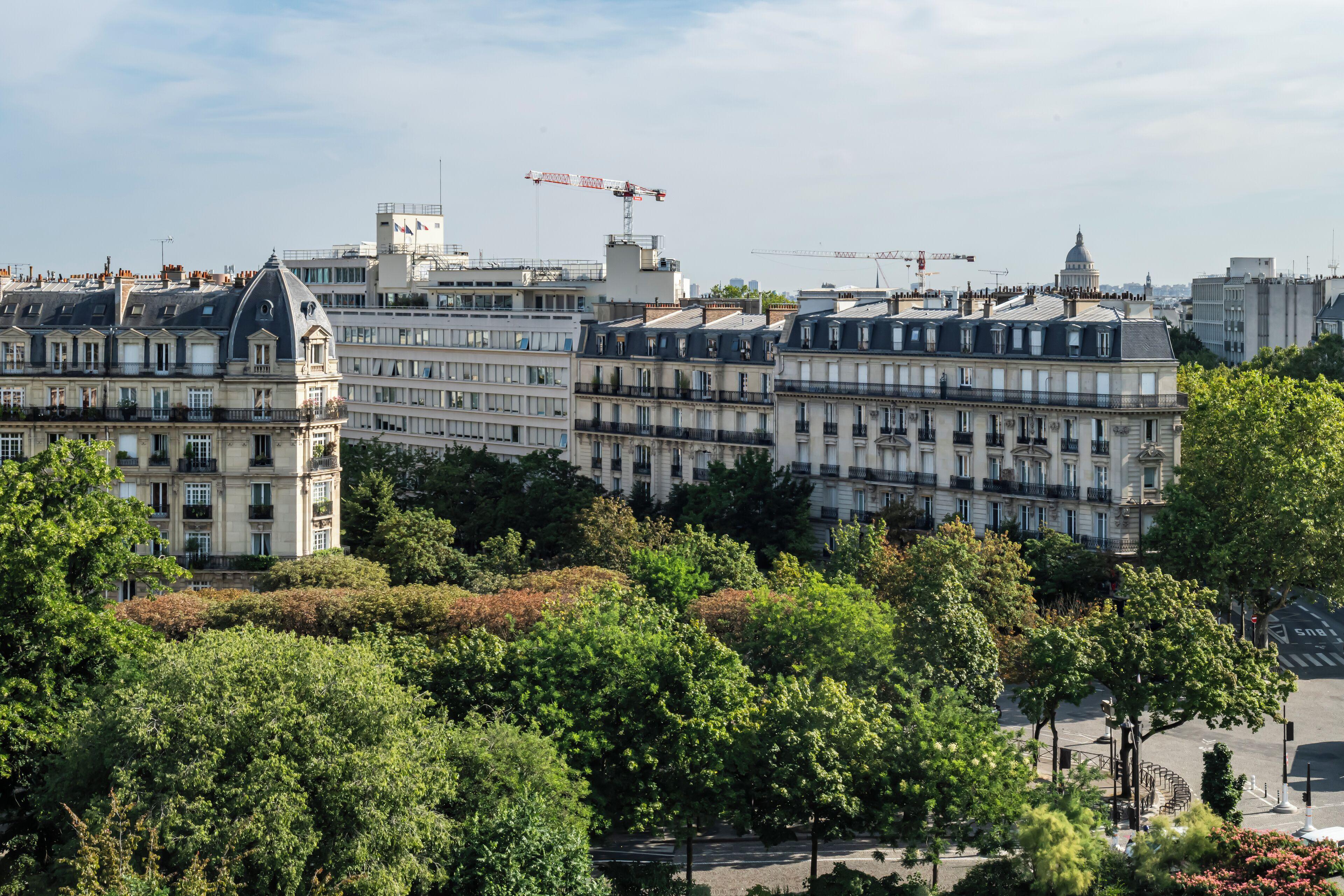 Le Lampika Hotel Paris