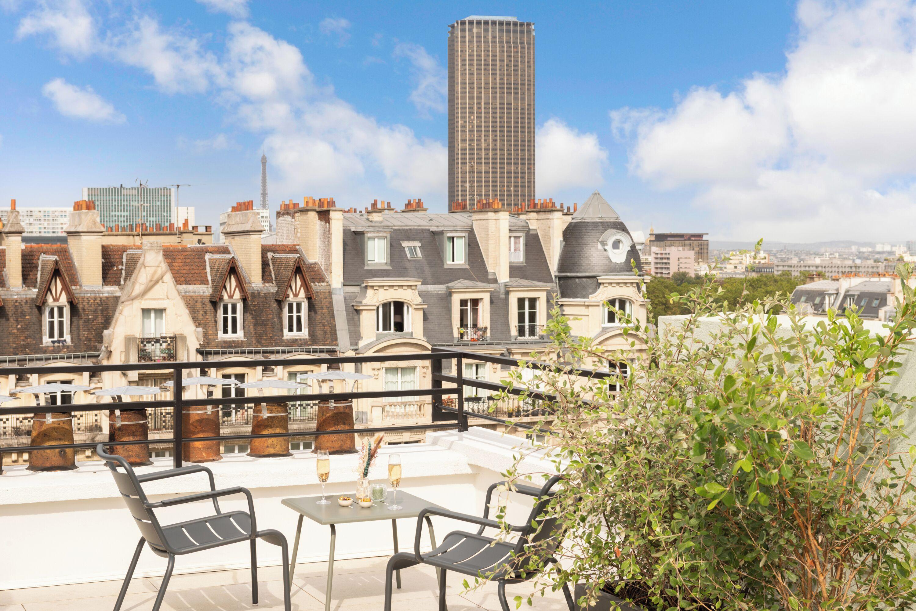 Hotel Le Lampika Paris