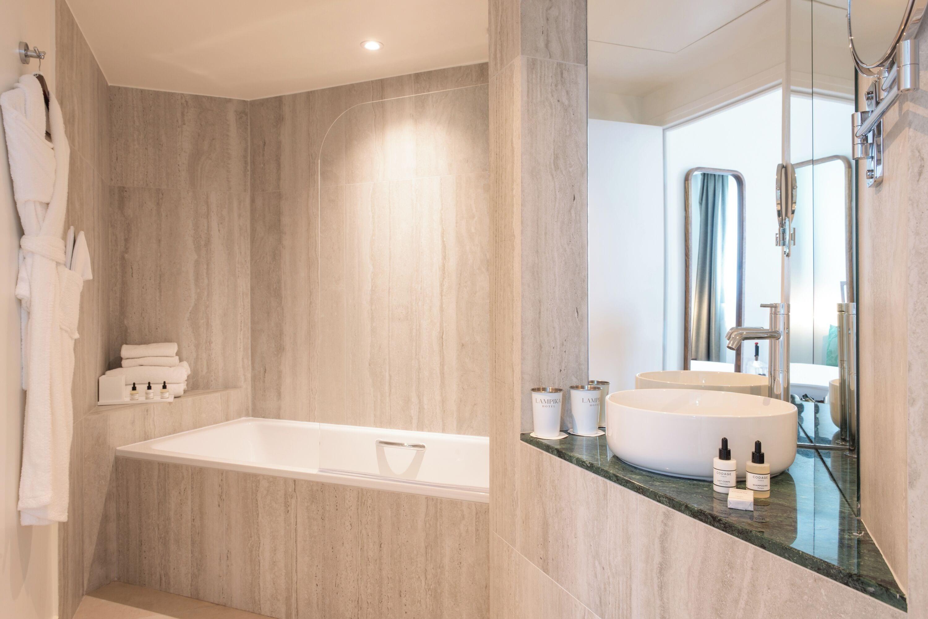 Le Lampika Hotel Paris